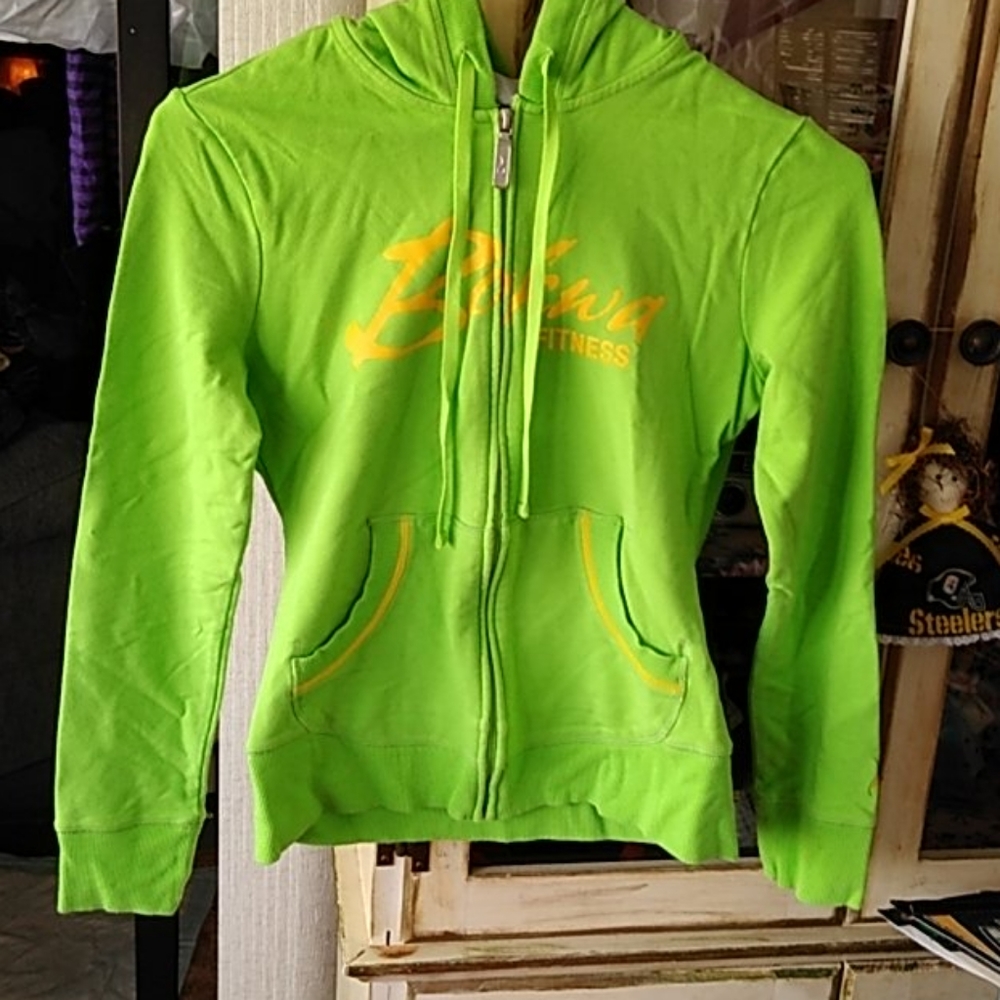 Sweat jacket